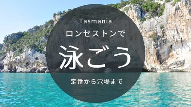 タスマニア【ローンセストンで泳ぐ】観光の定番から穴場まで3選! さうすこあらどりーむ